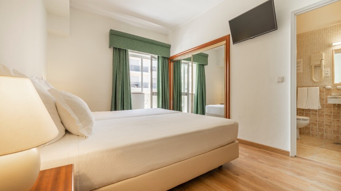 Hotel Baia Monte Gordo